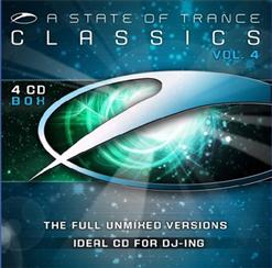 Solarcoaster, ������  A State Of Trance Classics, Vol.4 [CD 4]