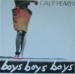 Boys Boys Boys