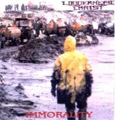 Immorality/Discharge Of The Bleeding Mucus For A Cocktail Of Pus