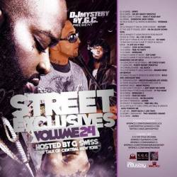 Street Exclusives Vol. 24