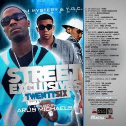 Mind On My Money, ������  Street Exclusives Vol. 26