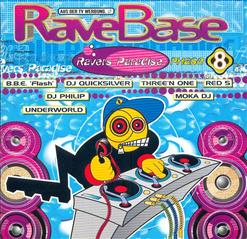 I Love You...Stop! (Extended Version), ������  Rave Base, Phase 8 [CD 1]