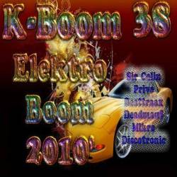 K-Boom 38 Elektro Boom