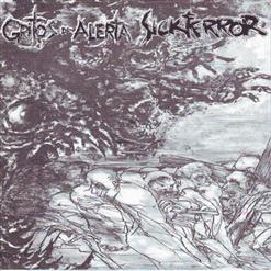Sick Terror/Gritos De Alerta
