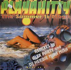 The Summer Is Magic (D.J. Herbie Mixa Mixa), ������  The Summer Is Magic (Vinyl)