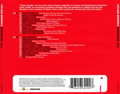 The Sessions Series Collection: 2003 - House Breaks Sessions, CD2