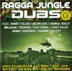 Ragga Jungle Dubs