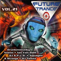 Future Trance Vol.21 [CD 2]