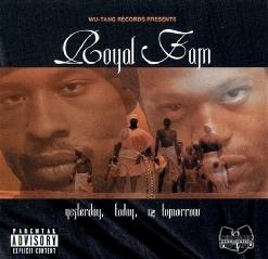 Family Jewels (feat. Prodigal Sunn), ������  Yesterday, Today Iz Tomorrow