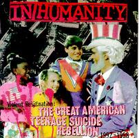 Violent Resignation: The Great American Teenage Suicide Rebellion 1992-1998