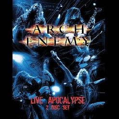 Crowd Cheering, ������  Live Apocalypse [CD1]