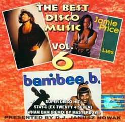 THE BEST DISCO MUSIC VOL.6