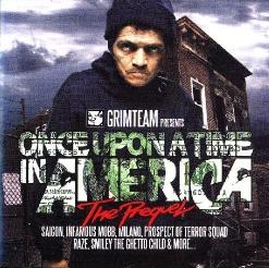 She Knocks Me Out, ������  Once Upon A Time In America The Prequel