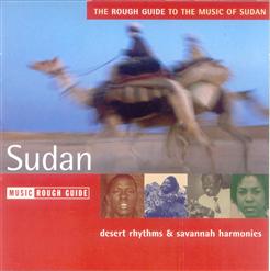 The Rough Guide To The Music Of Sudan
