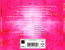 Join Me (Live), ������  Razorblade Romance (Limited Edition), CD2