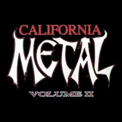 Sin Killer, ������  California Metal Volume II