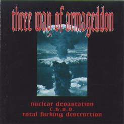 Three Way Of Armageddon