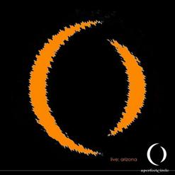 Live At Marquee Theatre Tempe, Arizona