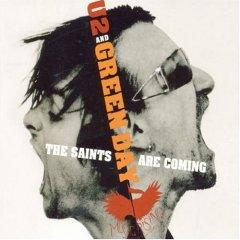 The Saints Are Coming [Single][feat. U2]