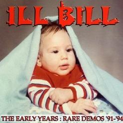 Early Years Demo - 1991-94