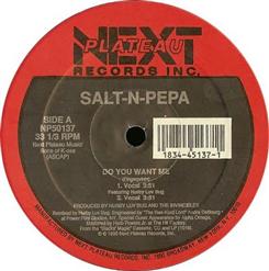 Do You Want Me (Vinyl Single)