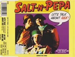 Let's Talk About Sex (Vinyl Single)