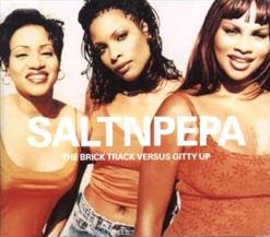The Brick Track Versus Gitty Up (Single)