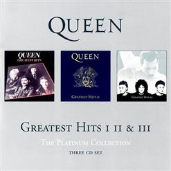 Under Pressure, ������  The Greatest Hits I, II, & III Platinum Collection (CD 2)