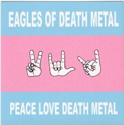Peace Love Death Metal