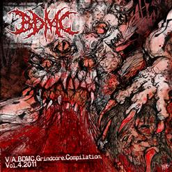 BDMC Grindcore Compilation Vol. 4