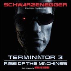 Terminator 3: Rise of the Machines - OST / ���������� 3: ��������� ����� - ��������� [Score]