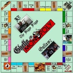 Trigga Play, ������  Ghetto Monopoly