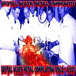 BDMC Grindcore Compilation Vol. 2