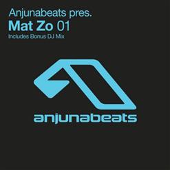 Superman, ������  Anjunabeats Pres. Mat Zo 01