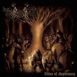 Rites Of Supremacy