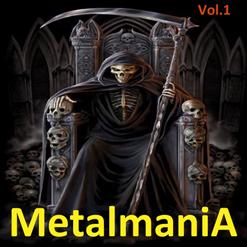 Kaikki Elava Kuihtuu (All Life Withers), ������  Metalmania Vol.1