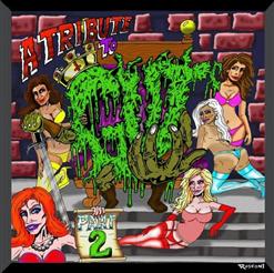 A Tribute To Gut - Part II