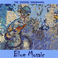 Blue Mosaic
