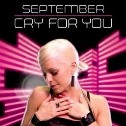 Cry For You (Video Edit), ������  Cry For You [Single]