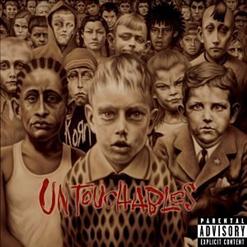 Untouchables [U.S. Limited Edition]