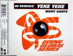 Yeke Yeke ('96 Remixes) (CDM)