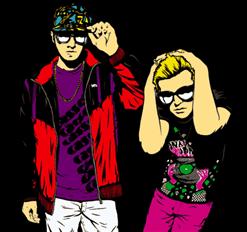 PUNKS JUMP UP [REMIXES]