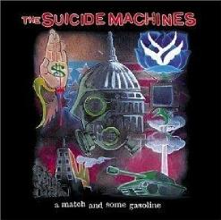 A Match and Some Gasoline