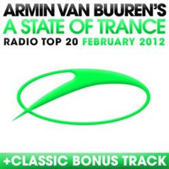 Touchstone (Elfsong Remix), ������  A State Of Trance Radio Top 20: February 2012