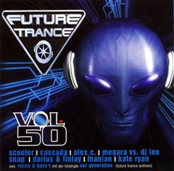 Keep On Pushin (Radio Cut), ������  Future Trance, Vol.50 [CD2]