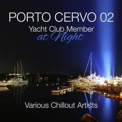 Porto Cervo 02: Yacht Club Member At Night