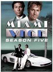 Miami Vice (5 Season) - OST [Unnofficial]