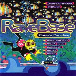Rave Base, Phase 2 [CD 1]