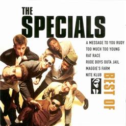 Best Of The Specials