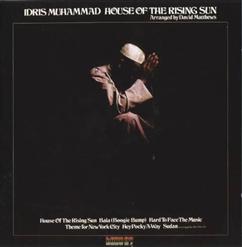 House Of The Rising Sun